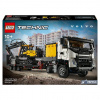 LEGO Technic 42175 Nákladné auto Volvo FMX a elektrický bager EC230