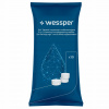Wessper: Čistiace a odmasťovacie tablety pre kávovary a domáce spotrebiče 10x 2g