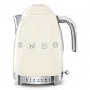 Smeg KLF04CREU elektrická konvice 1,7 l 2400 W Krém