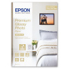 papier EPSON S041315 Premium Glossy Photo 255g/m2, A4, 15ks (C13S042155)