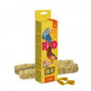 RIO tyčinky pre andulky s vajcom a ustricami 2 x 40 g