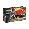 Revell Plastic ModelKit auto 07512 - Mercedes-Benz Unimog U 1300 L TLF 8/18 (1:24)