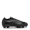 Nike Mercurial Vapor 16 Pro Juniors Firm Ground Football Boots Black/Green 3 (35.5)