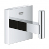 Vešiak Grohe Start Cube, chróm 40961000