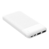 Power-banka PLATINET 10000mAh 2xUSB USB-C Texture batéria USB (PMPB10W705W)