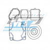 Vertex Tesnenie horné (sada top-end) Suzuki RM250 / 91-95