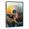 Rozzum v divočine DVD