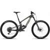 Celoodpružený horský bicykel Santa Cruz Megatower 2 R Carbon C - gloss carbon MD
