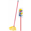 VILEDA MOP Supermocio Soft Set s paličkou (VILEDA MOP Supermocio Soft Set s paličkou)