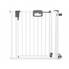Geuther Zábrana do dveří Easylock Plus 84.5 - 92.5 cm, kovová, white
