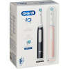 Oral-B iO Series 3n Matt Black/Blush Pink
