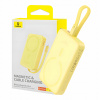 Powerbanka Baseus 10000 mAh žltá