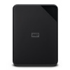 Western Digital WD Elements SE Portable 2TB, Externí HDD, USB 3.0, černá