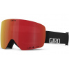 Brýle GIRO Contour RS Black Wordmark Vivid Ember/Vivid Infrared (2 skla)