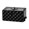 activeshop Ultrazvuková práčka AD-3000 kapacita 0,45 L 35W čierna