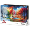 ART PUZZLE Puzzle Štyri svety 2000 dielikov