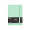 Zápisník BOSS Pastel Classic A5 HNH422TL zelená ONE SIZE