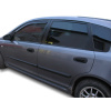 Okenné deflektory Honda Civic 5D HTB 2001-2005 4 ks predné+zadné