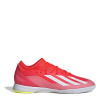 adidas X Crazyfast League Indoor pánske kopačky Solar Red/Ftwr 11 (46)
