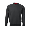 Mikina pánska RIMECK® Vertex W42 ebony gray veľ. M