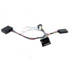 Adaptér OEM ovládania z volantu - Audi A3 / A4 / A6 / TT (2000->) so systémom BOSE