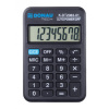 Kalkulačka DONAU TECH K-DT2083-01 vrecková čierna