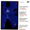 SCHUBERT-BEETHOVEN-HARTMANN: Chamber music (CD) (CARUS)