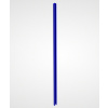 Ochranné oplotenie 9200, nástenný spojovací profil, ultramarín-modrá, V 2000 mm