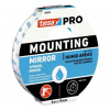 Tesa PRO MOUNTING MIRROR lepicí páska 19mm, 5m, bílá