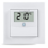 Homematic IP Senzor teploty a vlhkosti s displejem - vnitřní HmIP-STHD