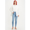 Dámske rifle LEVI'S® 720™ High Rise Super Skinny 52797-0357 Farba: Denim, Veľkosť: 29/28