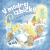 V modrej izbičke