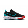 Čierne mládežnícke športové topánky Nike Star Runner 4 GS DX7615-009 veľkosť 38