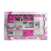 Lamps Kuchyňský set pro panenky na baterie
