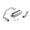 Magnaflow výfuk 15666 Cadillac Escalade 5.3L V8 2002-05 (MagnaFlow #15666 Cat-Back Street Series)