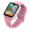 Garett Smartwatch Kids Vibe 4G AMOLED Pink (VIBE_4G_PNK)