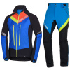 NORTHFINDER Solisko Polartec Alpha Direct Darkblue/Black & Skitouringové nohavice Rysy Darkblue/Black