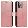 Púzdro MG Magnet Xiaomi Redmi Note 12 5G / Poco X5 5G, ružové