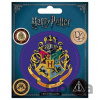 Epee Merch Harry Potter Bradavice Sada samolepek