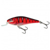 Salmo Executor 09 SR Red Wake 9 cm