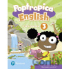Poptropica English Level 3 Pupil´s Book and Online Game Access Card Pack - Sagrario Salaberri
