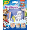 Crayola Washimals: Umývateľná figúrka Tlapková patrola, 1 ks - rôzne druhy