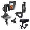 Držiak na bicykel Ulanzi Držiak na bicykel pre kamery GoPro DJI Action Insta360