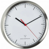 TFA 60.3530.02 - Nástenné hodiny DCF s tichým chodom