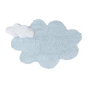 LORENA CANALS Puffy Dream Blue - koberec