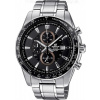 CASIO EF 547D-1A1 Edifice Chrono Autorizovaný predajca, Záručný a pozáručný servis, Rýchle dodanie, Certifikát SAEC + Darček nad 50 EUR.