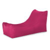 Leňoška LOUNGE ATENA nylon fuksia