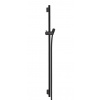 Hansgrohe Unica'S Sprchová tyč 90 cm so sprchovou hadicou, matná čierna 28631670-HG