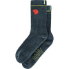 FJÄLLRÄVEN Hoja Socks Navy - XL