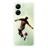 Silikonové pouzdro iSaprio - Xiaomi Redmi 13C / Poco C65 - Fotball 01 (Odolný silikonový kryt, obal, pouzdro iSaprio - Xiaomi Redmi 13C / Poco C65 - Fotball 01 - skvělá ochrana a pružnost, stylový UV